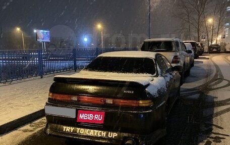 Toyota Mark II VIII (X100), 1993 год, 200 000 рублей, 4 фотография