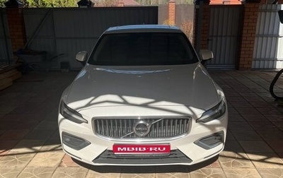 Volvo S60 III, 2020 год, 4 500 000 рублей, 1 фотография