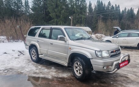 Toyota Hilux Surf III рестайлинг, 1999 год, 850 000 рублей, 1 фотография