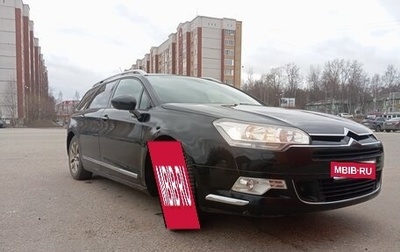 Citroen C5 II, 2010 год, 950 000 рублей, 1 фотография