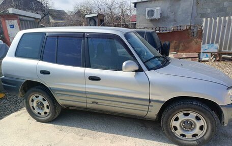 Toyota RAV4, 1998 год, 450 000 рублей, 15 фотография
