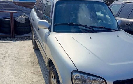 Toyota RAV4, 1998 год, 450 000 рублей, 16 фотография