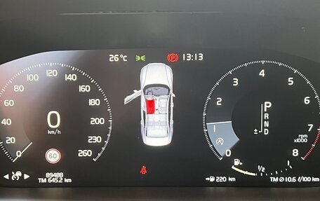 Volvo S60 III, 2020 год, 4 500 000 рублей, 6 фотография