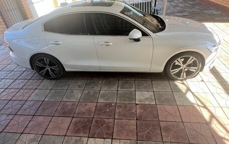 Volvo S60 III, 2020 год, 4 500 000 рублей, 4 фотография