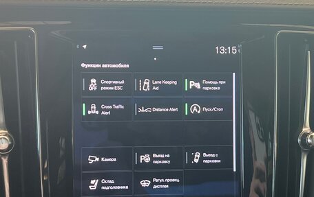 Volvo S60 III, 2020 год, 4 500 000 рублей, 7 фотография