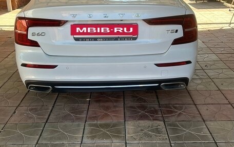 Volvo S60 III, 2020 год, 4 500 000 рублей, 5 фотография