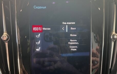 Volvo S60 III, 2020 год, 4 500 000 рублей, 11 фотография
