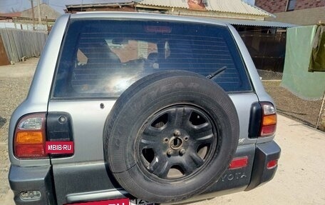 Toyota RAV4, 1998 год, 450 000 рублей, 18 фотография