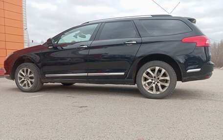 Citroen C5 II, 2010 год, 950 000 рублей, 8 фотография