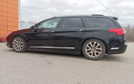 Citroen C5 II, 2010 год, 950 000 рублей, 9 фотография