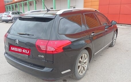 Citroen C5 II, 2010 год, 950 000 рублей, 11 фотография
