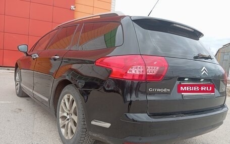 Citroen C5 II, 2010 год, 950 000 рублей, 12 фотография