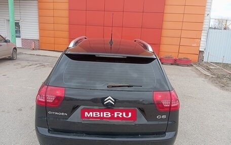 Citroen C5 II, 2010 год, 950 000 рублей, 3 фотография