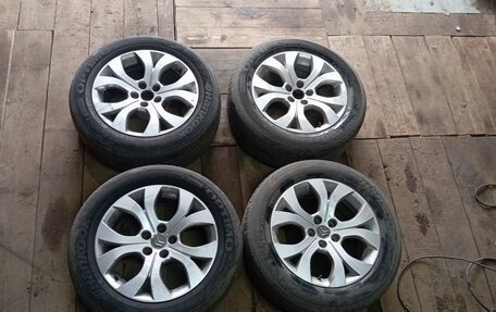 Citroen C5 II, 2010 год, 950 000 рублей, 13 фотография