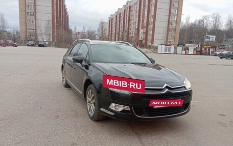 Citroen C5 II, 2010 год, 950 000 рублей, 10 фотография