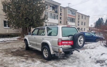 Toyota Hilux Surf III рестайлинг, 1999 год, 850 000 рублей, 4 фотография