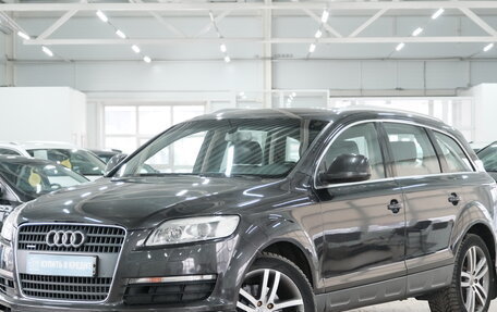 Audi Q7, 2008 год, 1 499 000 рублей, 4 фотография