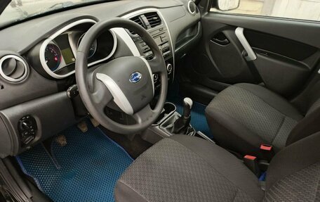 Datsun on-DO I рестайлинг, 2015 год, 550 000 рублей, 10 фотография