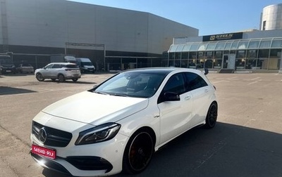 Mercedes-Benz A-Класс AMG, 2017 год, 2 100 000 рублей, 1 фотография