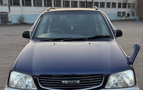 Daihatsu Terios II, 1997 год, 500 000 рублей, 1 фотография