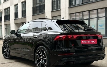 Audi Q8 I, 2024 год, 13 590 000 рублей, 6 фотография