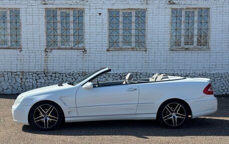 Mercedes-Benz CLK-Класс, 2003 год, 1 400 000 рублей, 6 фотография