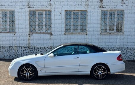Mercedes-Benz CLK-Класс, 2003 год, 1 400 000 рублей, 7 фотография