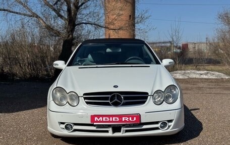 Mercedes-Benz CLK-Класс, 2003 год, 1 400 000 рублей, 3 фотография