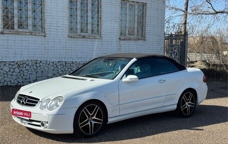 Mercedes-Benz CLK-Класс, 2003 год, 1 400 000 рублей, 4 фотография