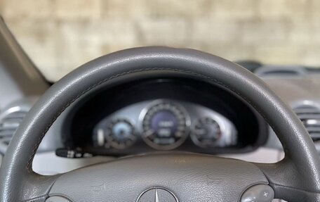 Mercedes-Benz CLK-Класс, 2003 год, 1 400 000 рублей, 18 фотография