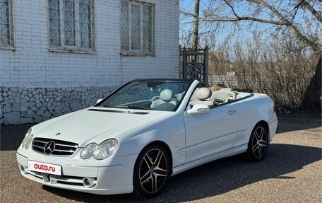 Mercedes-Benz CLK-Класс, 2003 год, 1 400 000 рублей, 10 фотография