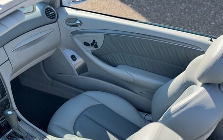Mercedes-Benz CLK-Класс, 2003 год, 1 400 000 рублей, 16 фотография