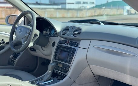 Mercedes-Benz CLK-Класс, 2003 год, 1 400 000 рублей, 15 фотография