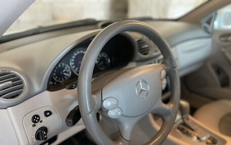 Mercedes-Benz CLK-Класс, 2003 год, 1 400 000 рублей, 19 фотография
