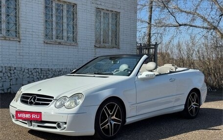 Mercedes-Benz CLK-Класс, 2003 год, 1 400 000 рублей, 2 фотография