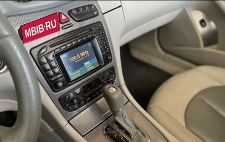 Mercedes-Benz CLK-Класс, 2003 год, 1 400 000 рублей, 20 фотография