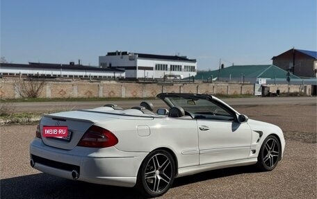 Mercedes-Benz CLK-Класс, 2003 год, 1 400 000 рублей, 12 фотография