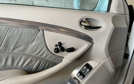 Mercedes-Benz CLK-Класс, 2003 год, 1 400 000 рублей, 23 фотография
