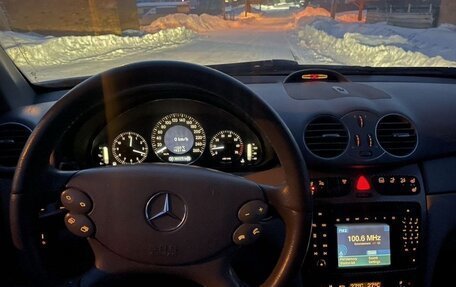 Mercedes-Benz CLK-Класс, 2003 год, 1 400 000 рублей, 36 фотография