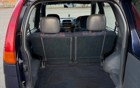 Daihatsu Terios II, 1997 год, 500 000 рублей, 5 фотография