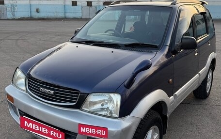 Daihatsu Terios II, 1997 год, 500 000 рублей, 2 фотография