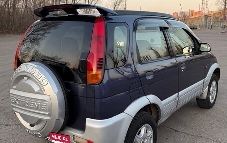 Daihatsu Terios II, 1997 год, 500 000 рублей, 6 фотография