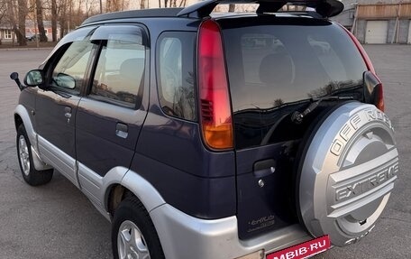 Daihatsu Terios II, 1997 год, 500 000 рублей, 3 фотография