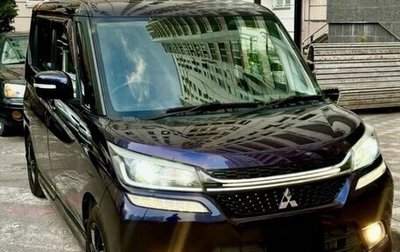 Mitsubishi Delica D:2 II, 2018 год, 1 400 000 рублей, 1 фотография