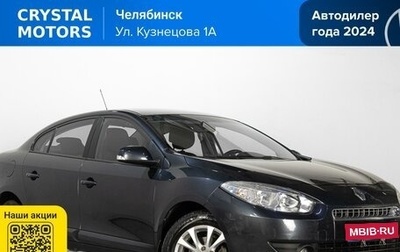 Renault Fluence I, 2012 год, 729 000 рублей, 1 фотография