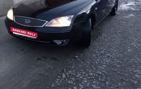 Ford Mondeo III, 2006 год, 550 000 рублей, 6 фотография