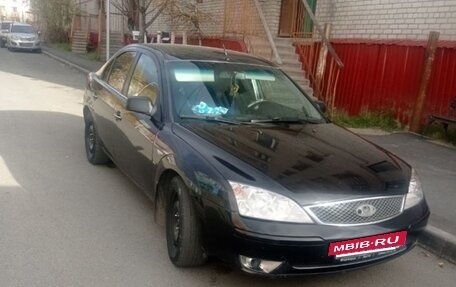 Ford Mondeo III, 2006 год, 550 000 рублей, 8 фотография