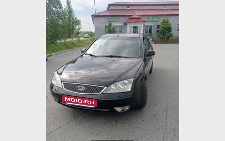 Ford Mondeo III, 2006 год, 550 000 рублей, 5 фотография