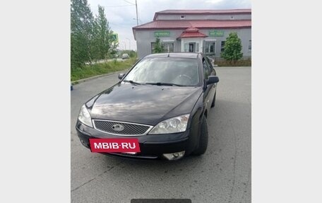 Ford Mondeo III, 2006 год, 550 000 рублей, 7 фотография