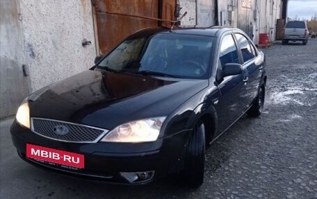 Ford Mondeo III, 2006 год, 550 000 рублей, 3 фотография